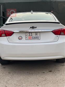 شێڤرۆلێت ئیمپالا